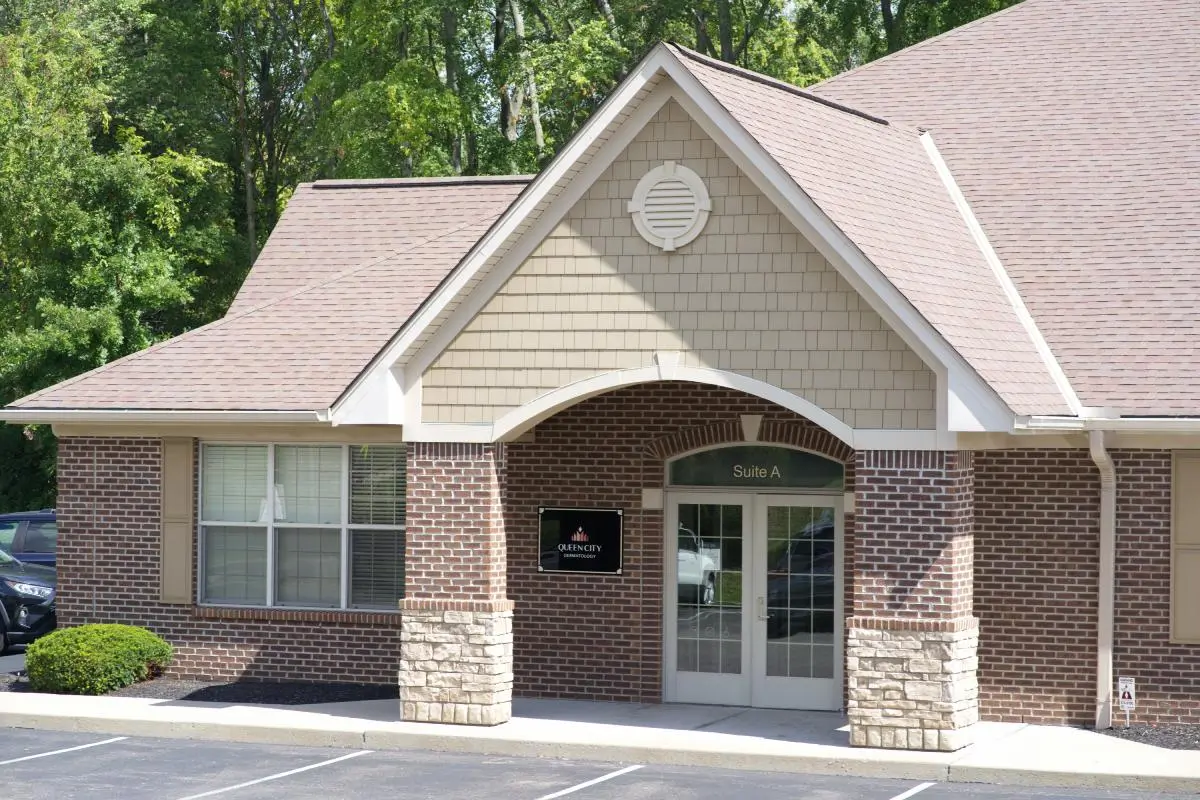 Queen City Dermatology Exterior
